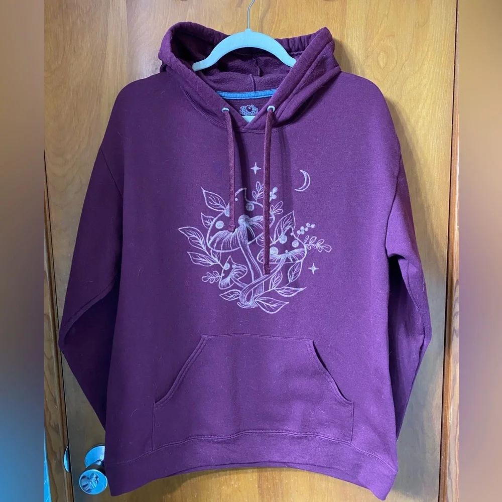 Mushroom Hoodie